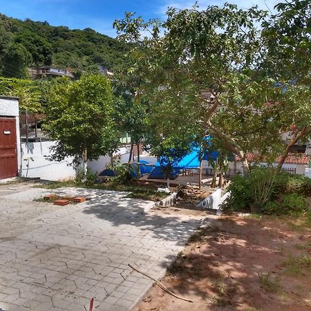 Camping Estrela Ubatuba Exterior foto